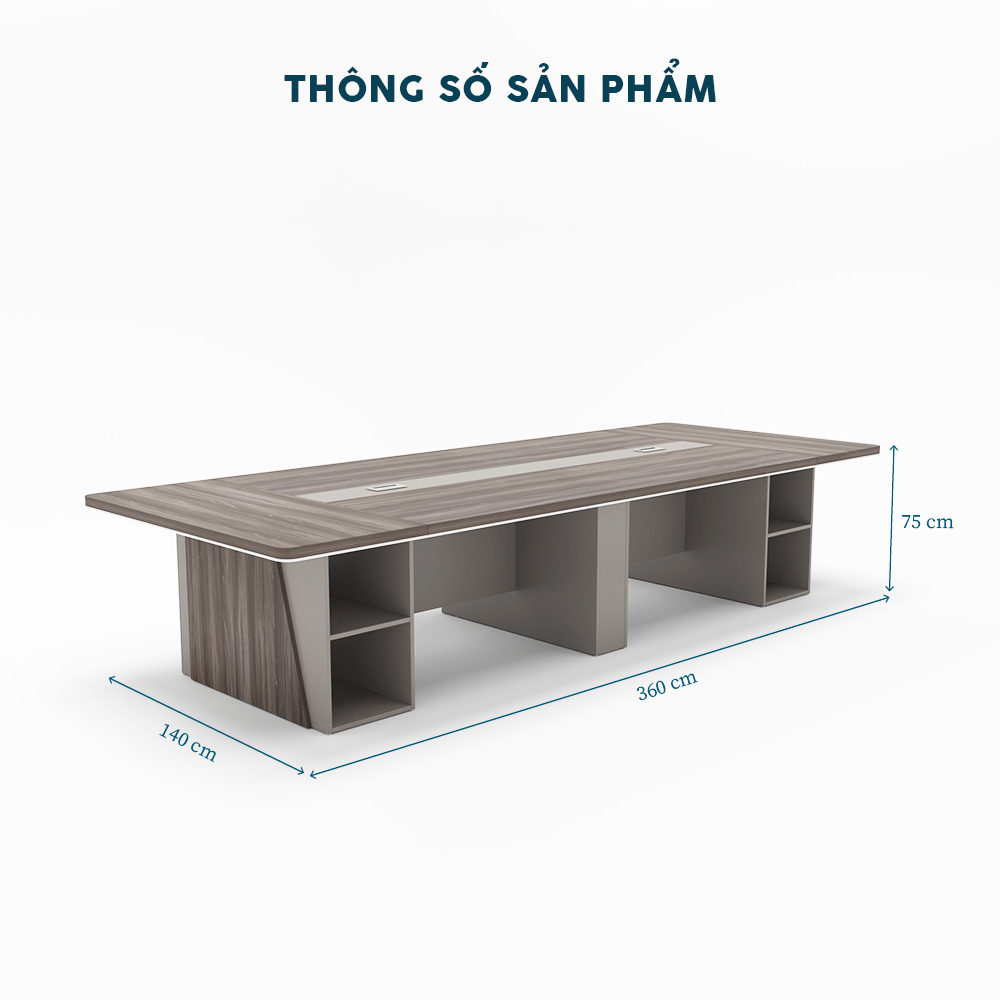 Bàn họp 3M6 36BHY09-14