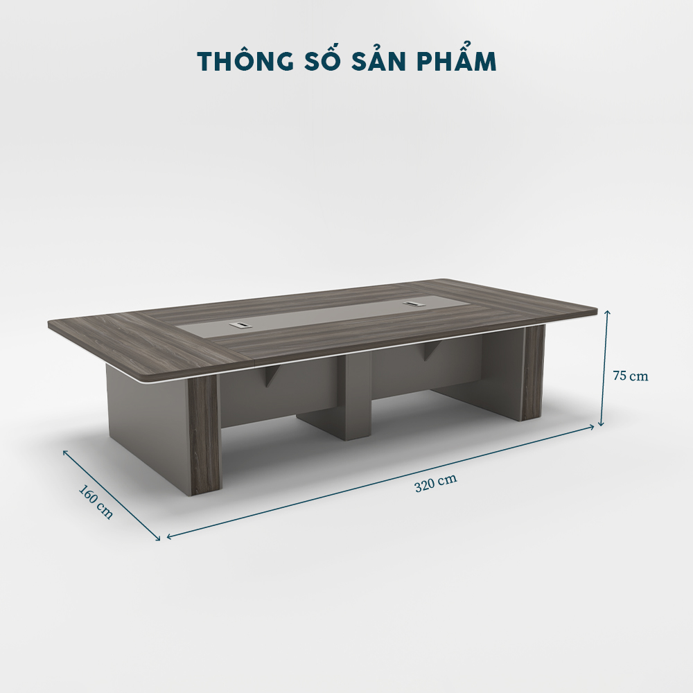 Bàn họp 3M2 BHY11-16