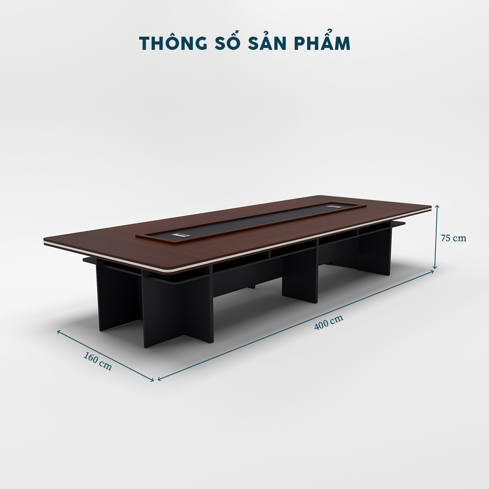 Bàn Họp 4M 40BHY15-16
