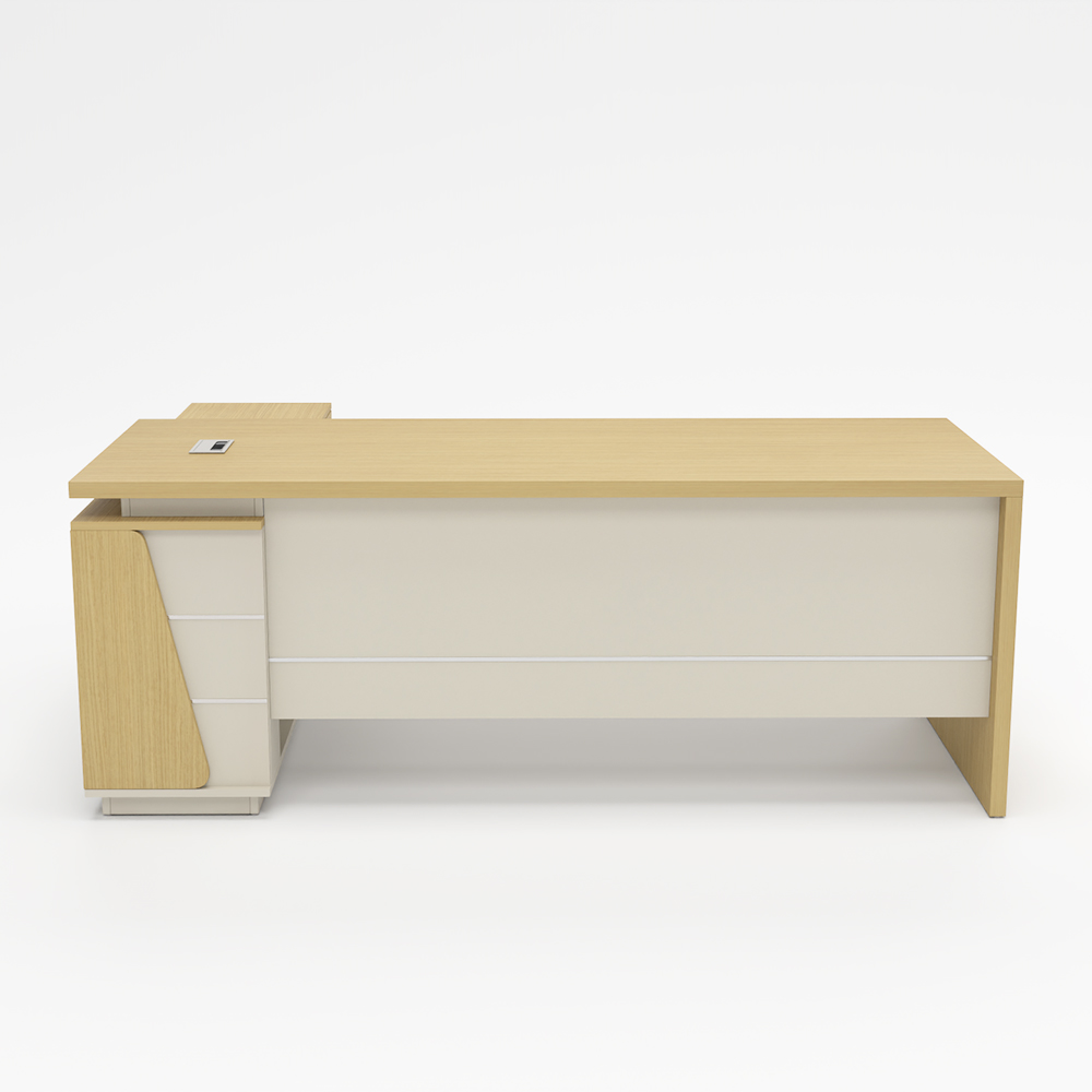 Bàn Giám Đốc 2M Chữ L BGDY042L