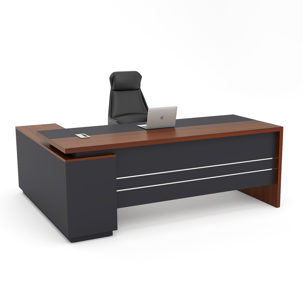 Bàn Giám Đốc 2M Chữ L BGDY044L