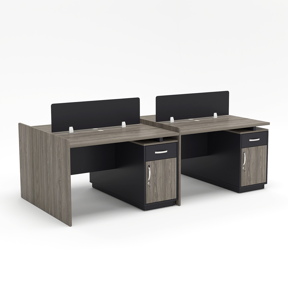 Cụm Bàn Làm Việc 4 Người CBNVY29-2412
