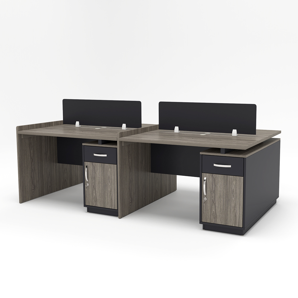 Cụm Bàn Làm Việc 4 Người CBNVY29-2412