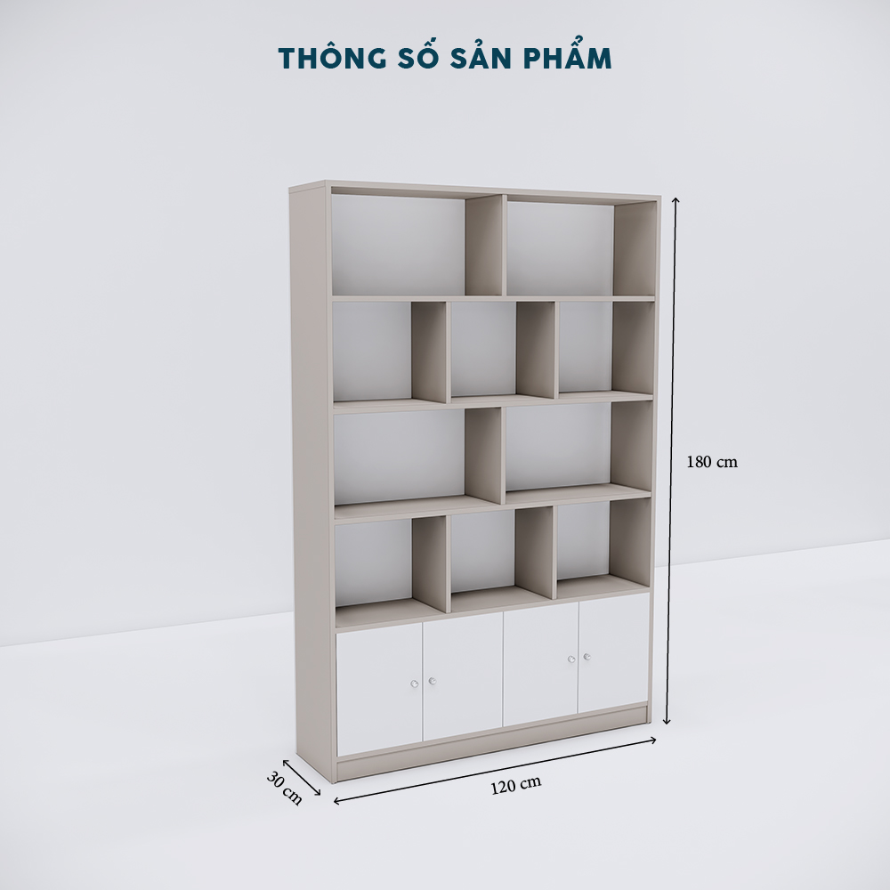 Kệ Trang Trí YOTA KTTY04