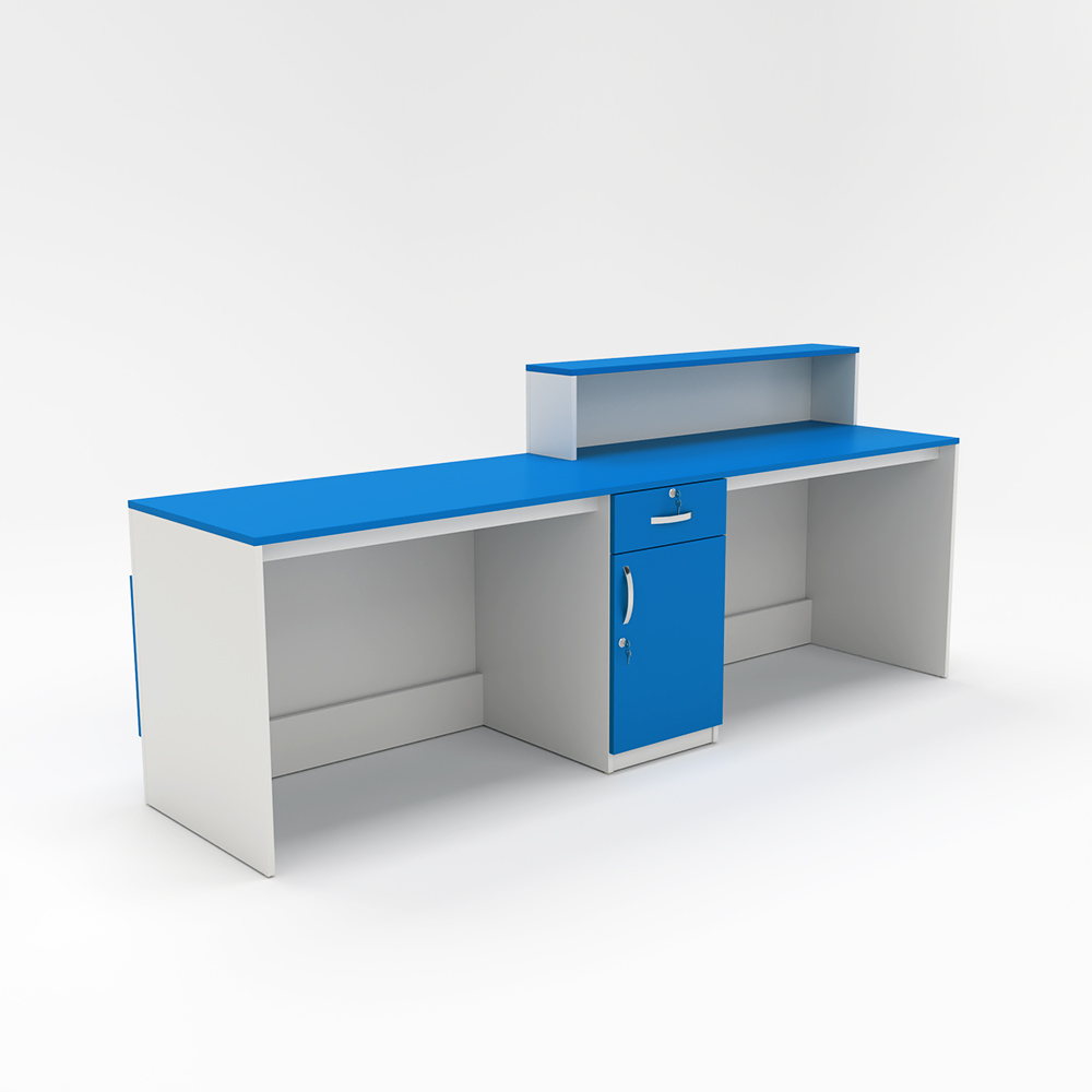 Quầy Lễ Tân QLTY19-24