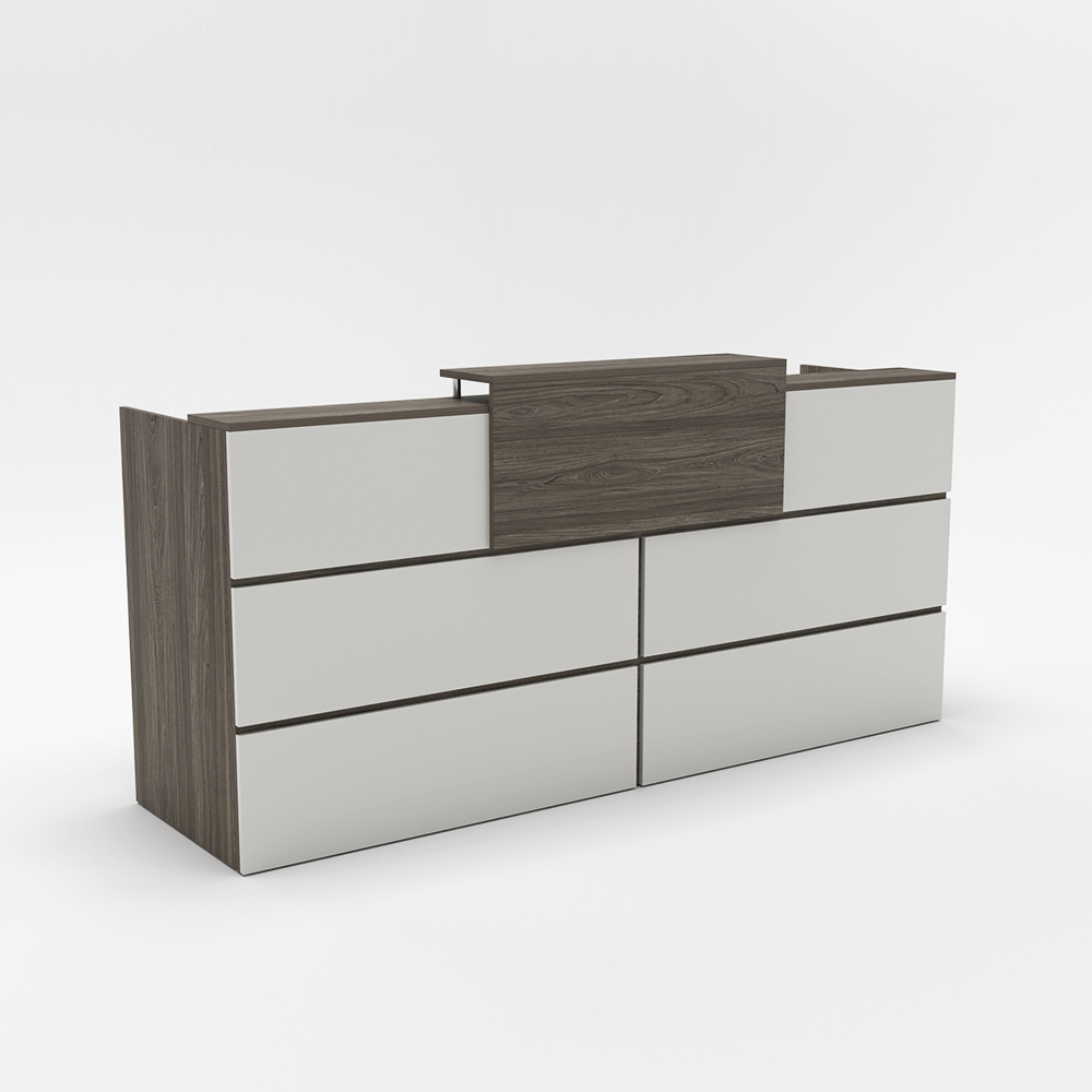 Quầy Lễ Tân QLTY20-22