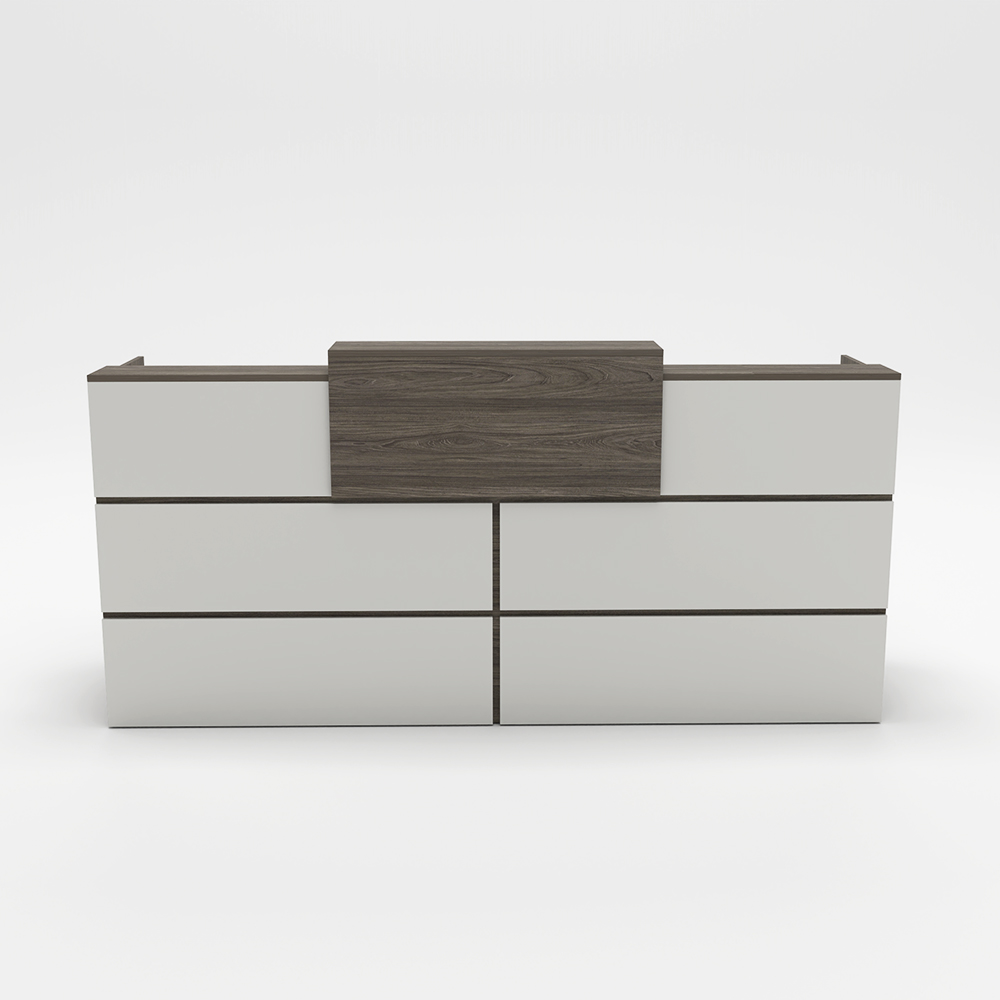 Quầy Lễ Tân QLTY20-22