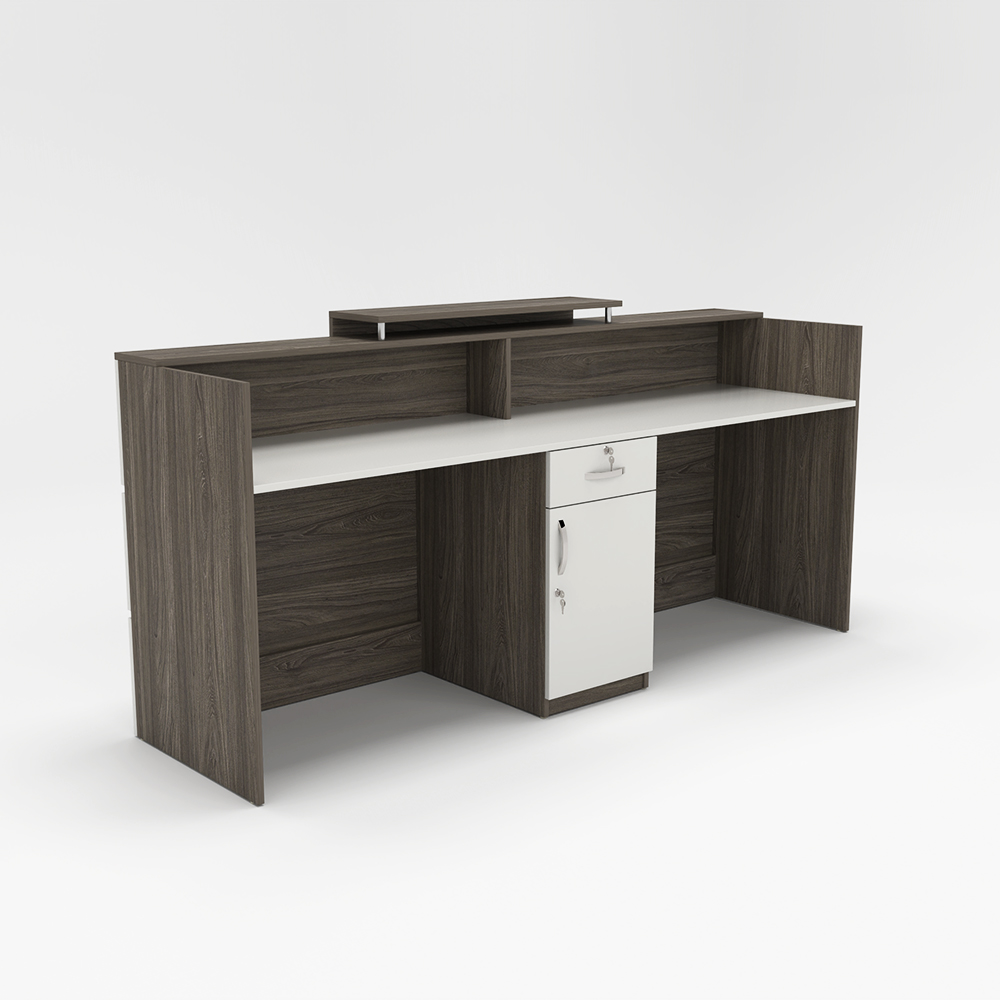Quầy Lễ Tân QLTY20-22