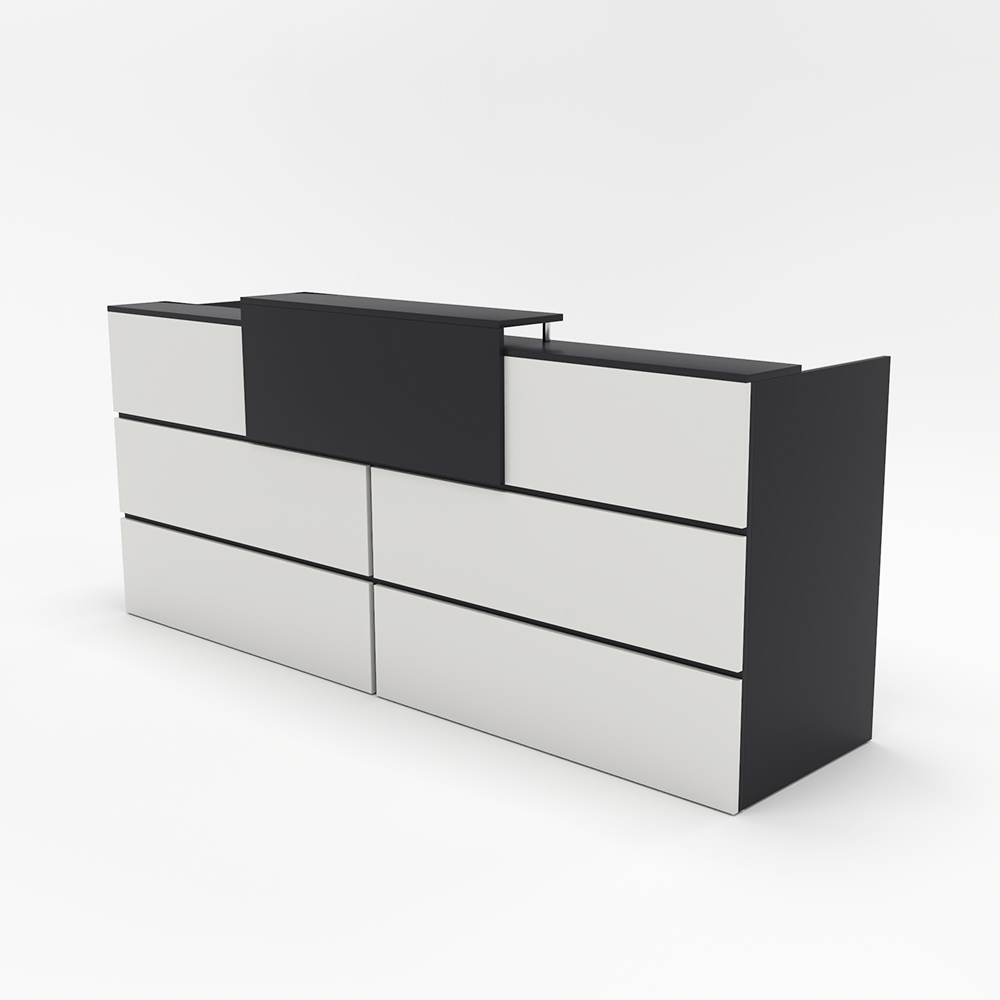 Quầy Lễ Tân QLTY20-24