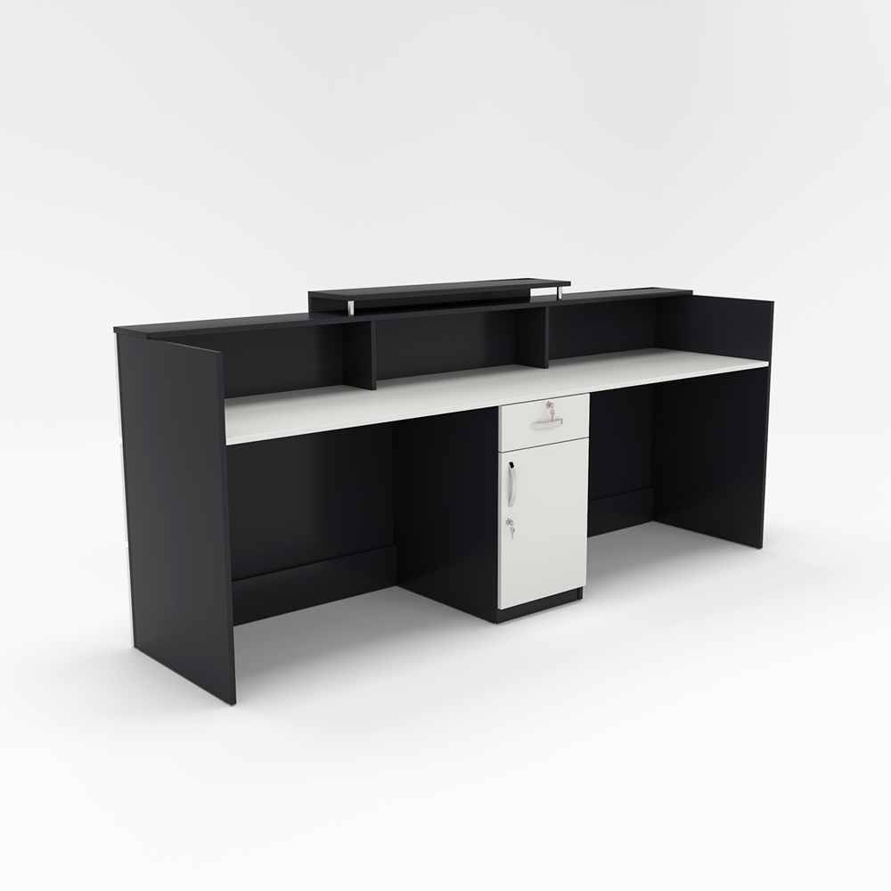 Quầy Lễ Tân QLTY20-24