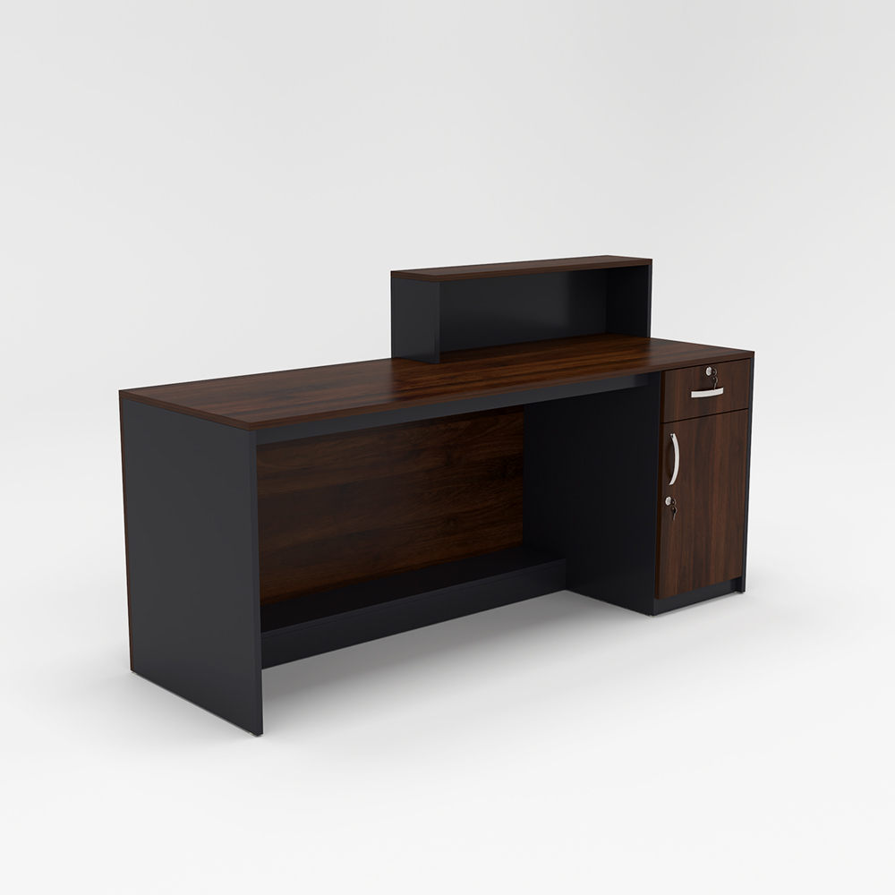 Quầy Lễ Tân QLTY23-18