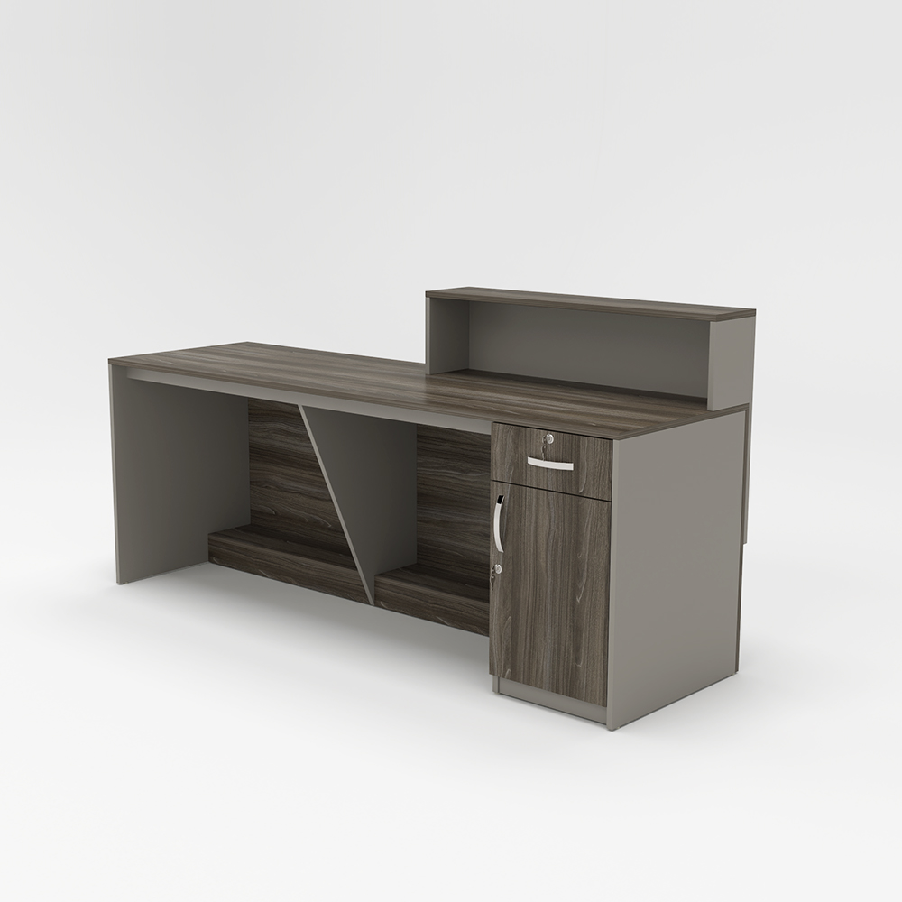 Quầy Lễ Tân QLTY23-20