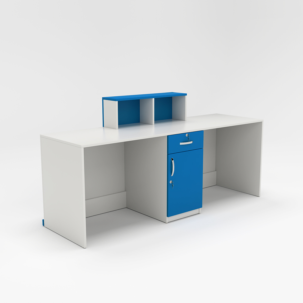 Quầy Lễ Tân QLTY24-20