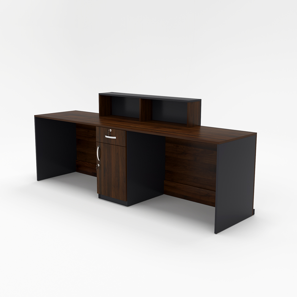 Quầy Lễ Tân QLTY24-24