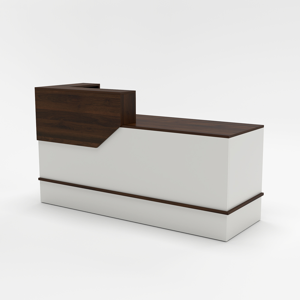 Quầy Lễ Tân QLTY25-18