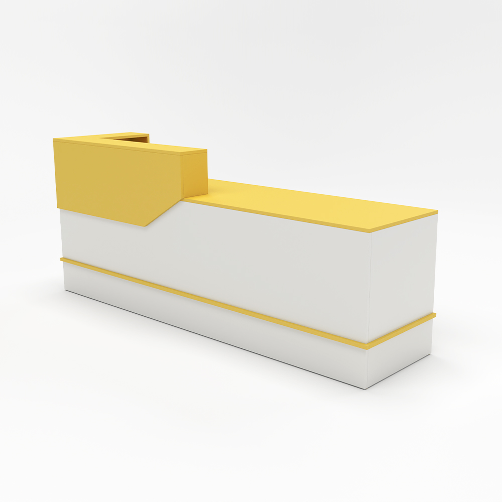 Quầy Lễ Tân QLTY25-24