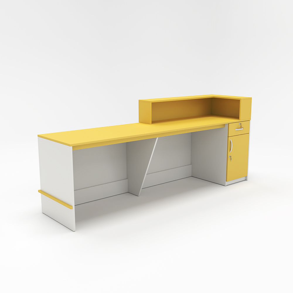Quầy Lễ Tân QLTY25-24