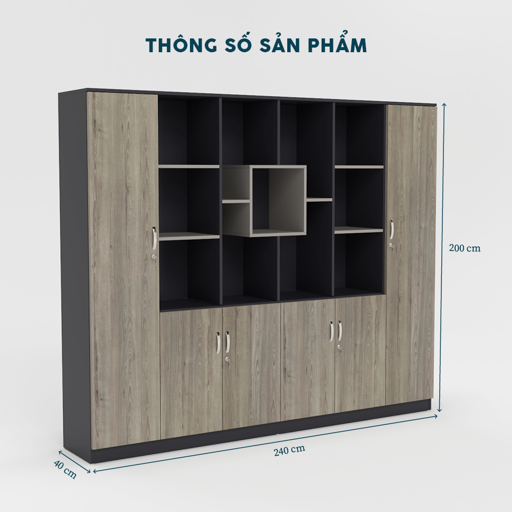 Tủ Giám Đốc TGDY001