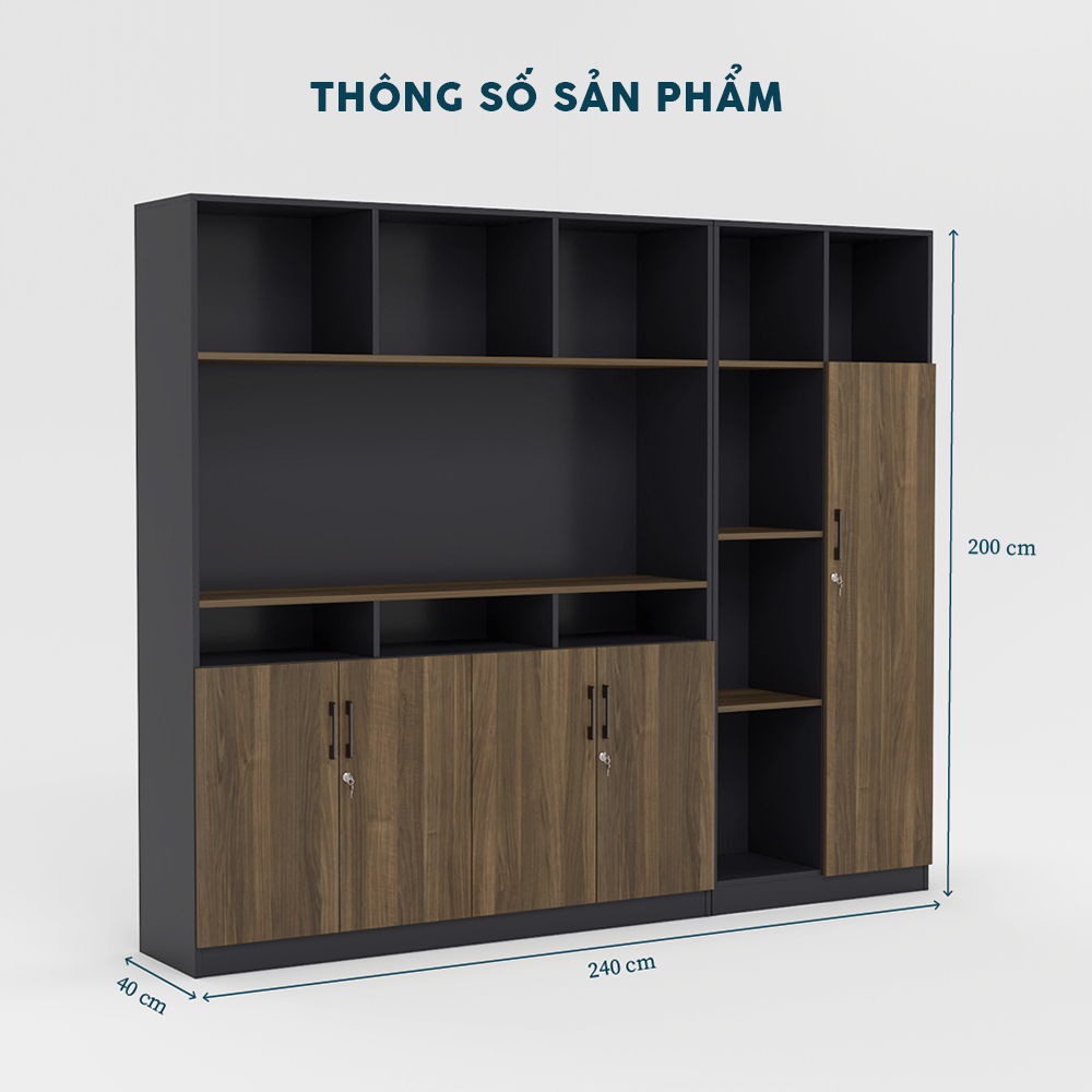Tủ Giám Đốc TGDY002