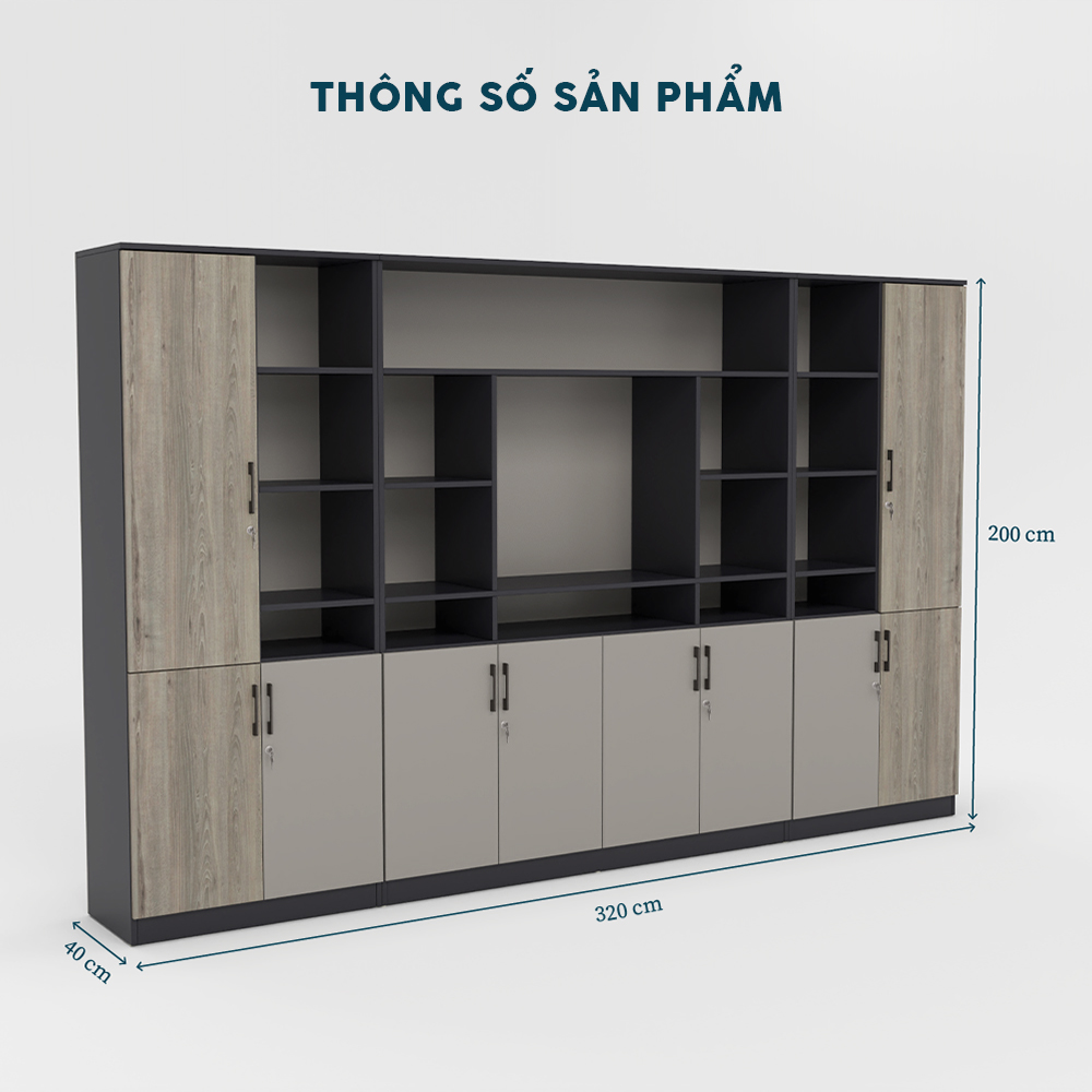 Tủ Giám Đốc TGDY005