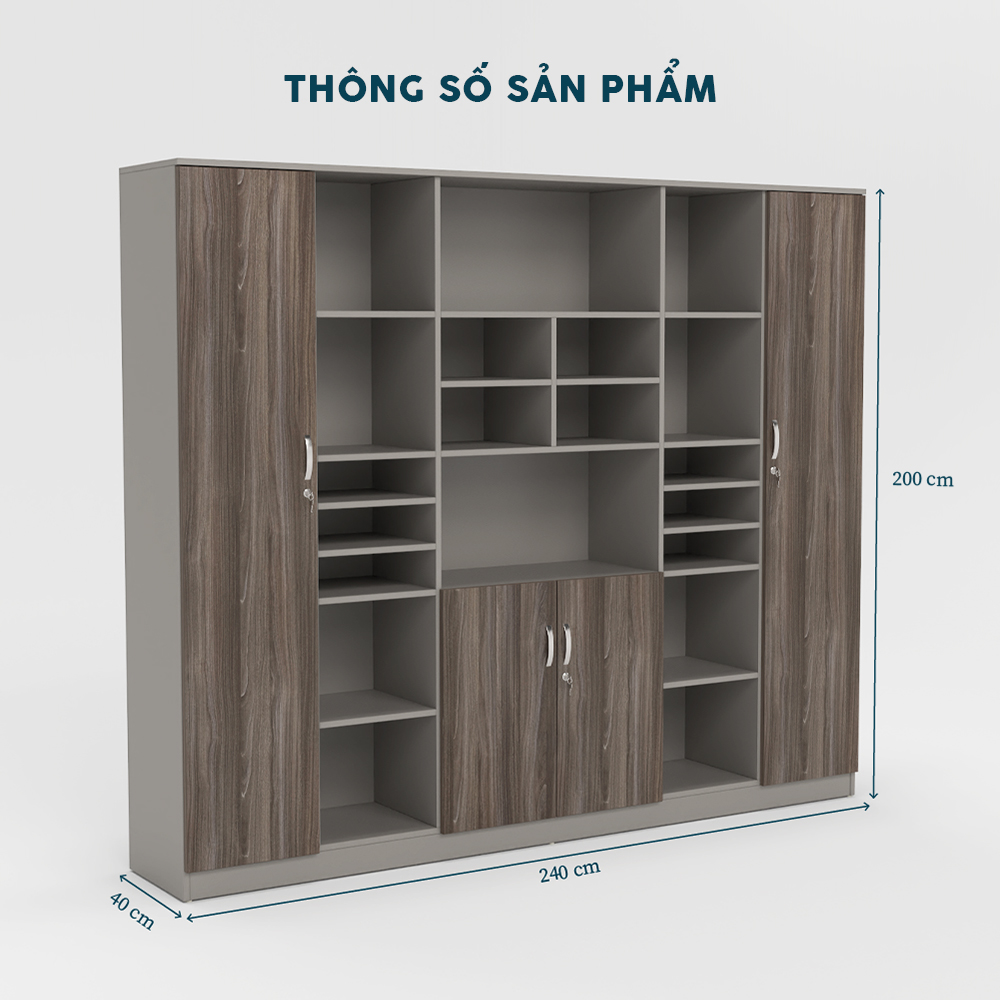 Tủ Giám Đốc YOTA TGDY007