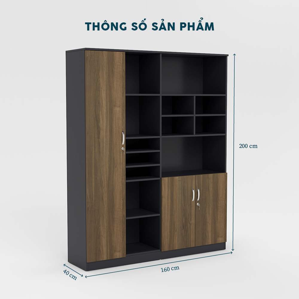 Tủ Giám Đốc TGDY010