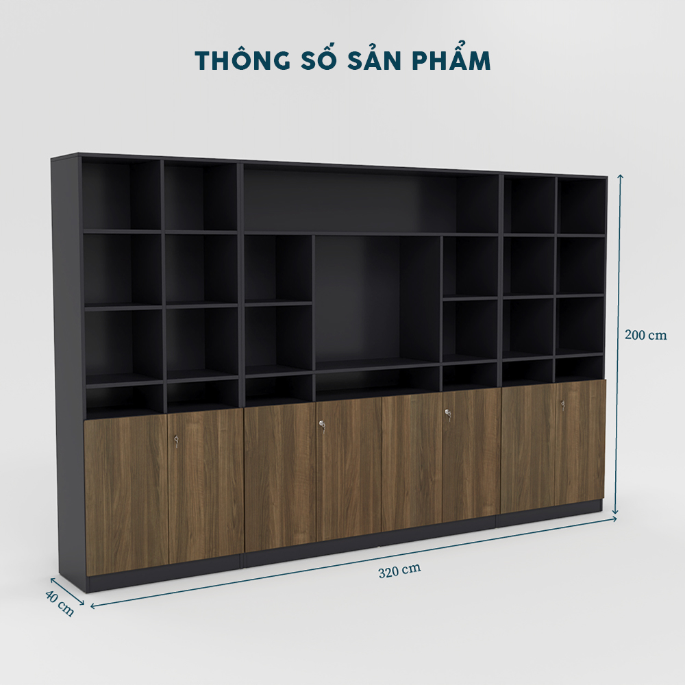 Tủ Giám Đốc TGDY021