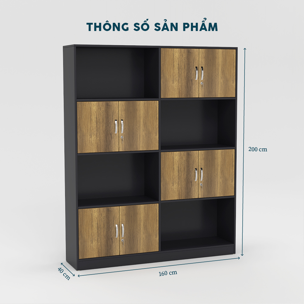 Tủ Giám Đốc TGDY026