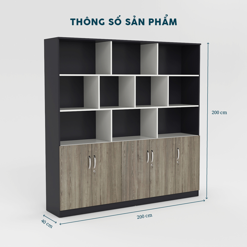 Tủ Giám Đốc TGDY039
