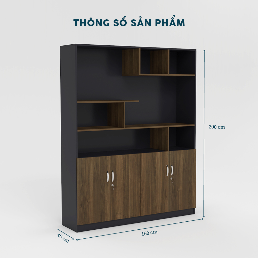 Tủ Giám Đốc TGDY042