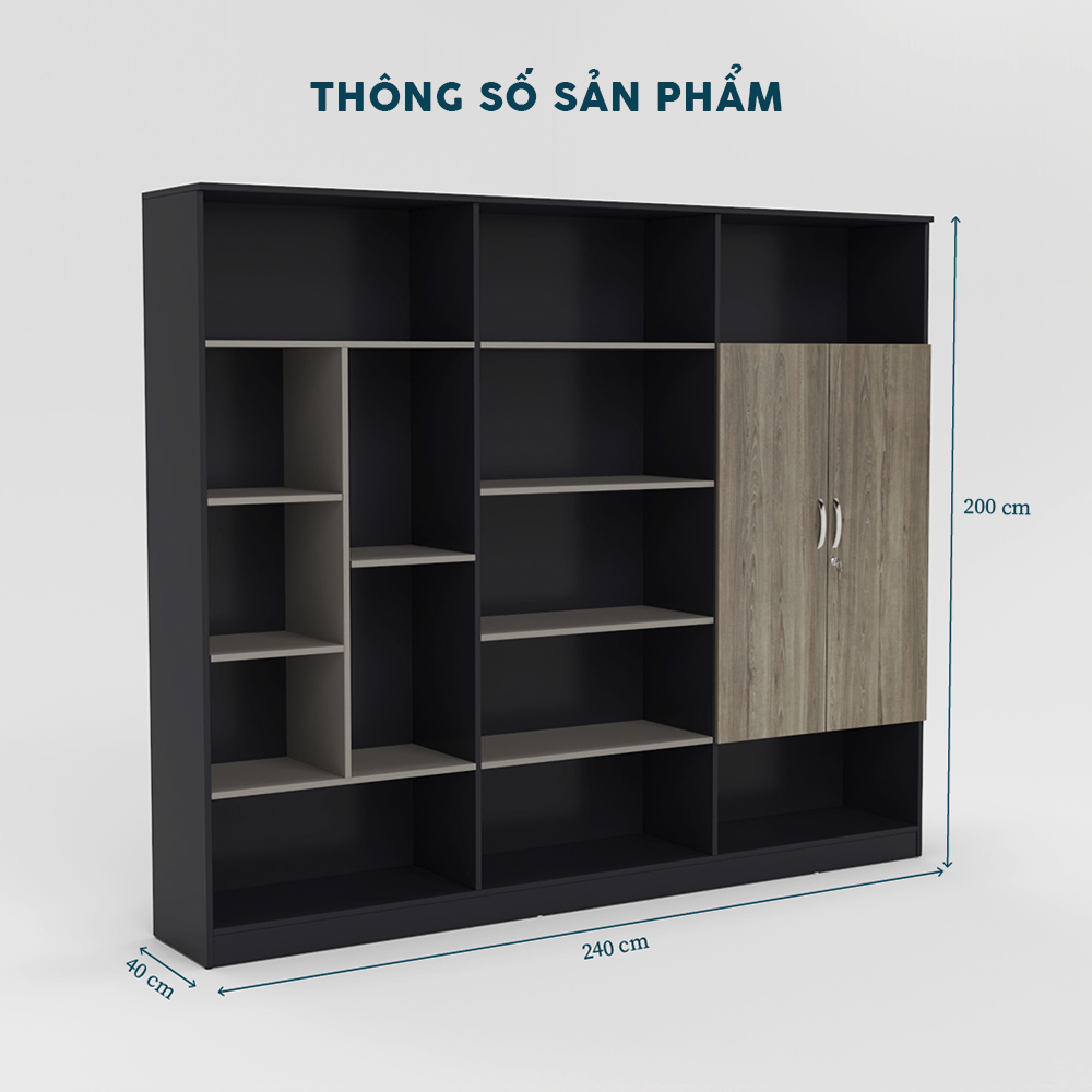 Tủ Giám Đốc TGDY047