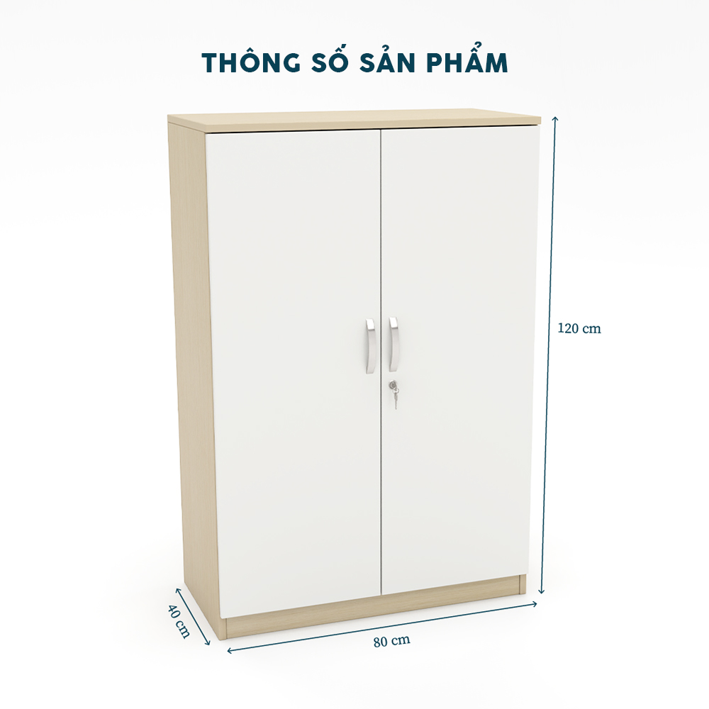 Tủ Hồ Sơ Thấp THSTY12