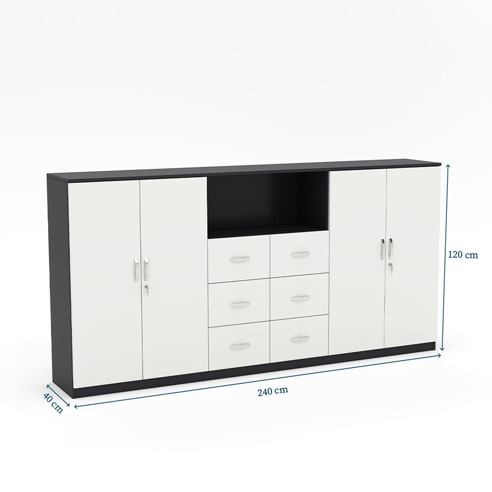 Tủ Hồ Sơ Thấp THSTY14