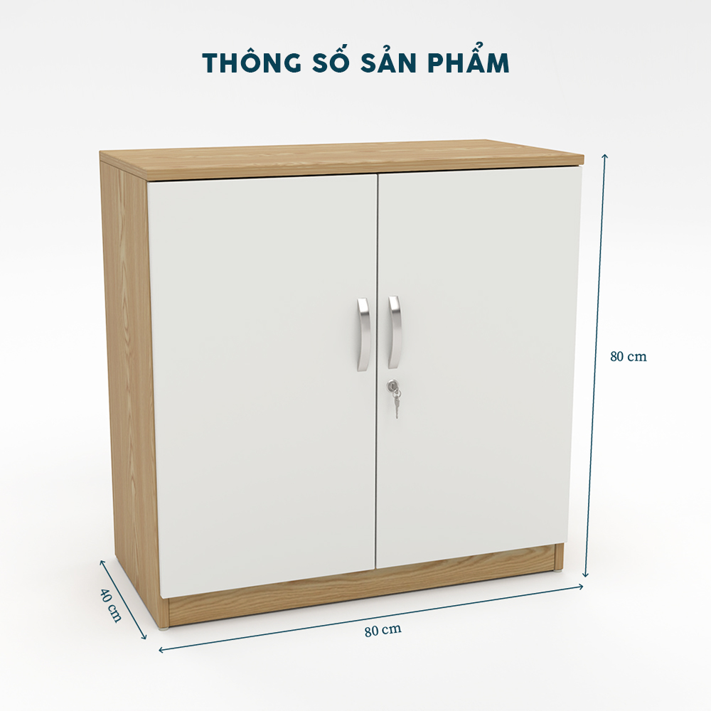 Tủ Hồ Sơ Thấp THSTY27