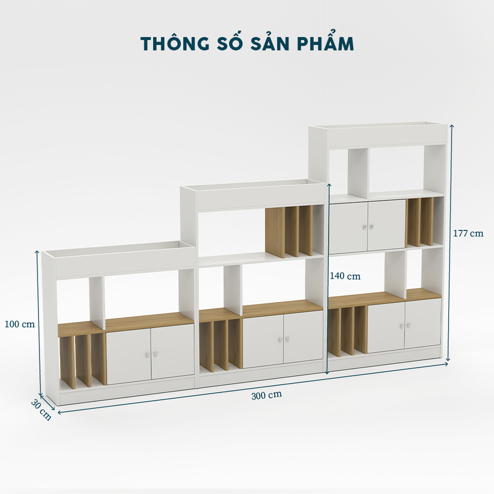 Tủ Hồ Sơ Thấp THSTY37