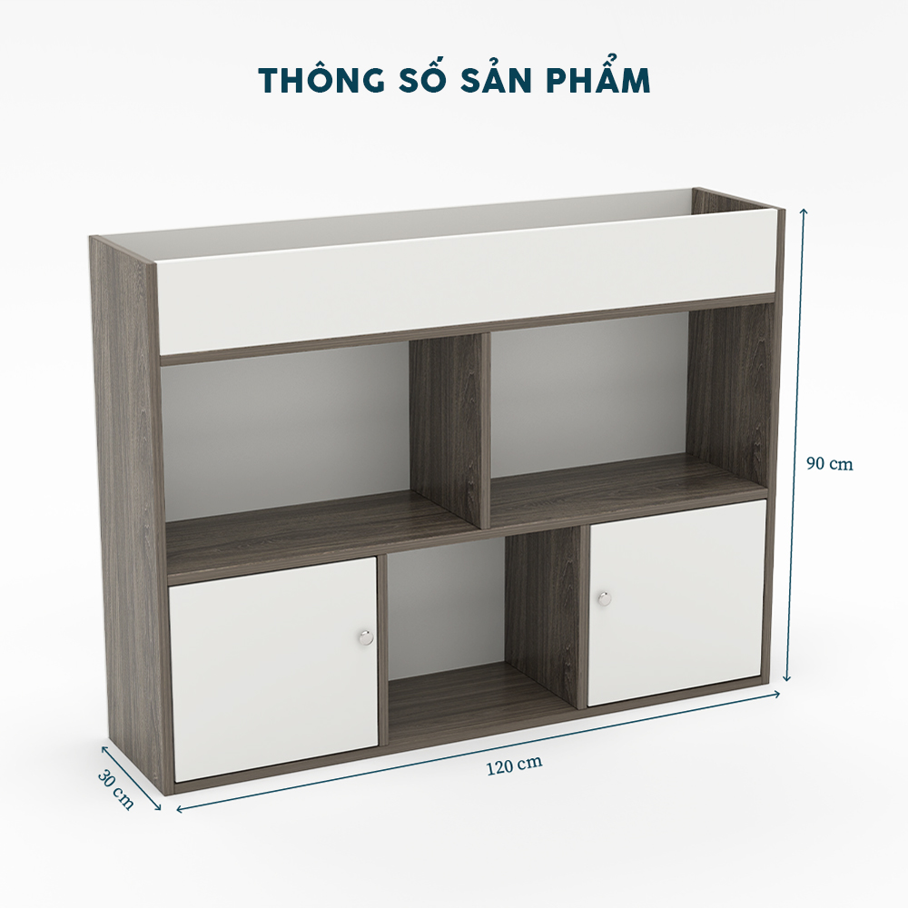 Tủ Hồ Sơ Thấp THSTY41
