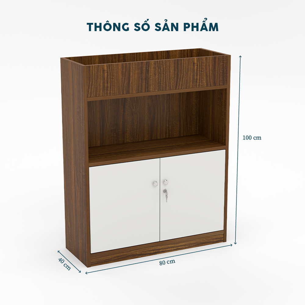 Tủ Hồ Sơ Thấp THSTY44