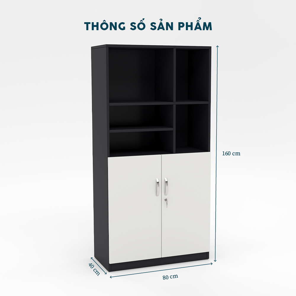 Tủ Hồ Sơ Thấp THSTY47