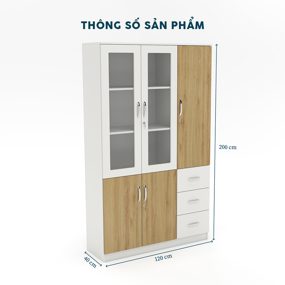 Tủ Hồ Sơ YOTA THSY007