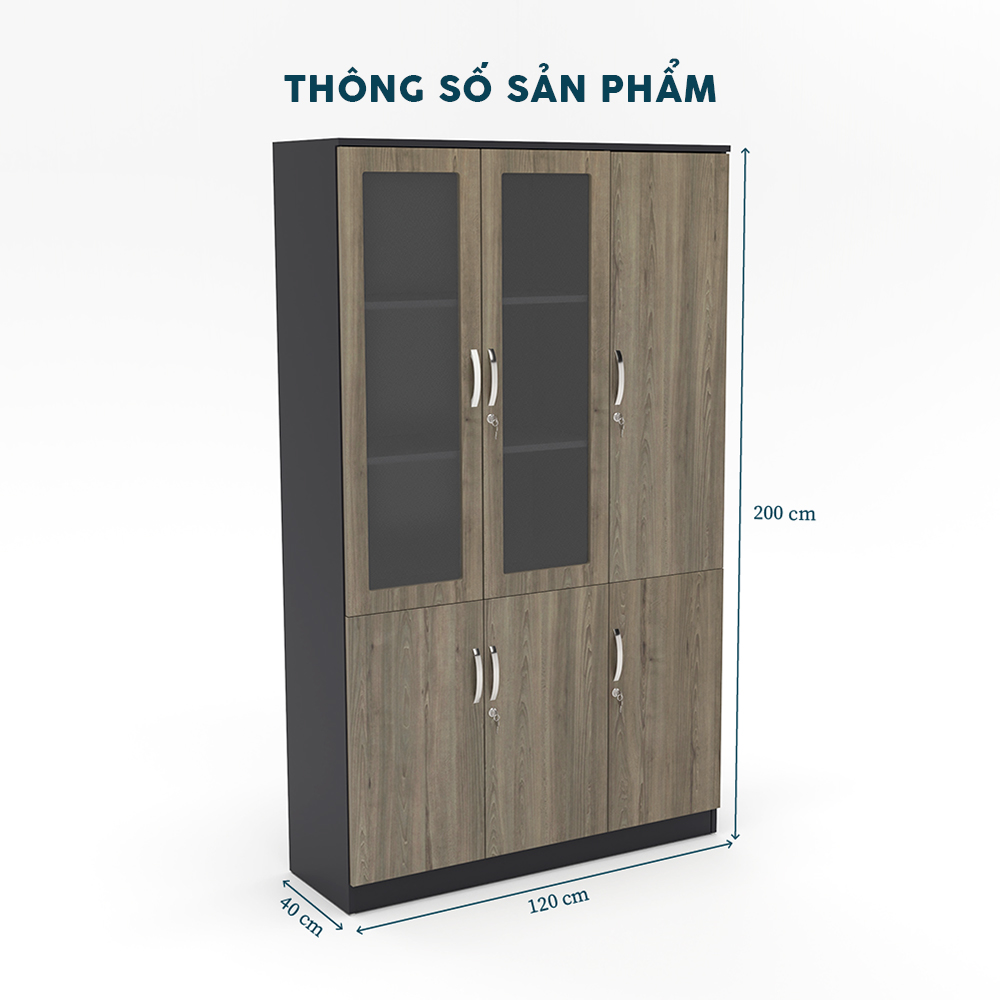 Tủ Hồ Sơ YOTA THSY008