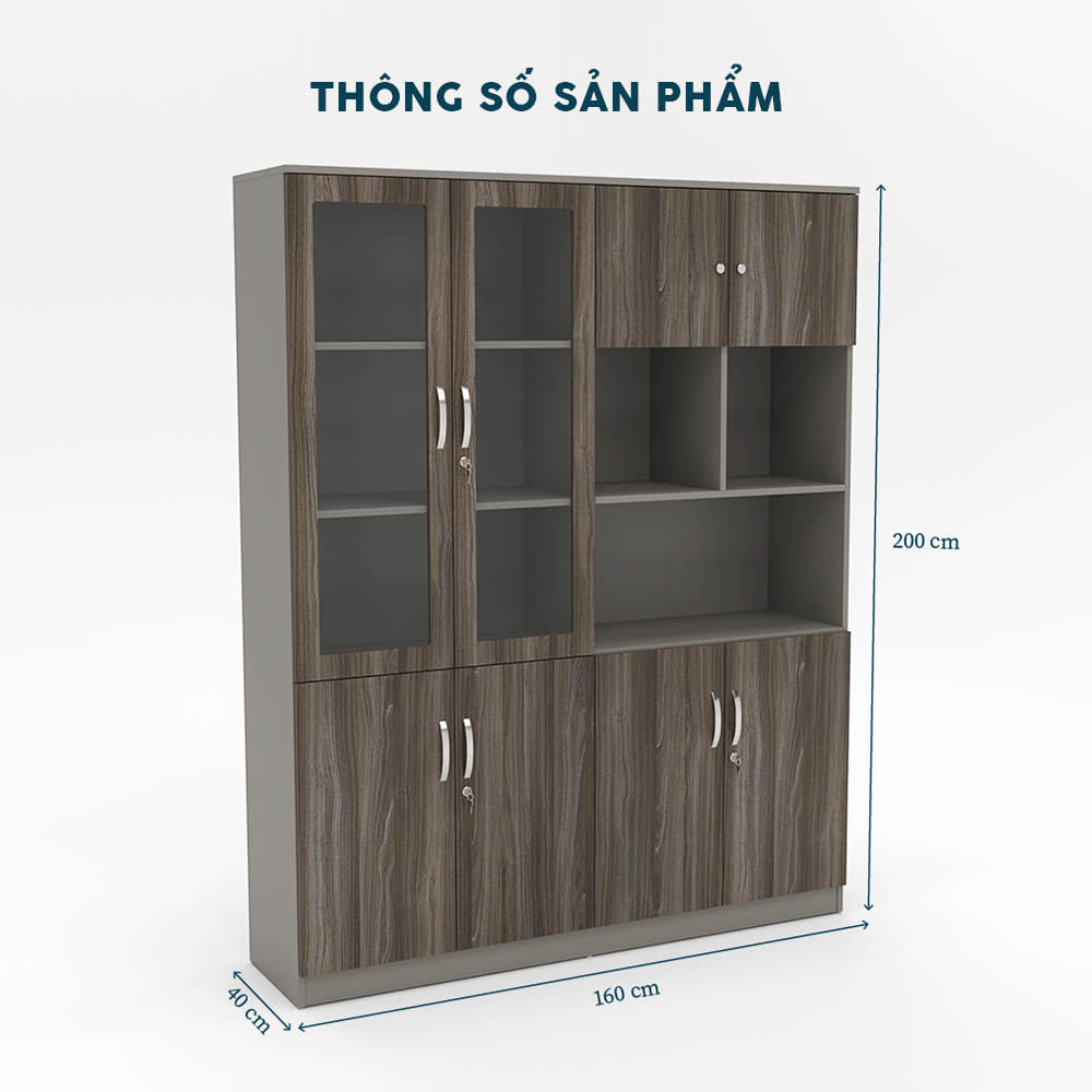 Tủ Hồ Sơ THSY016
