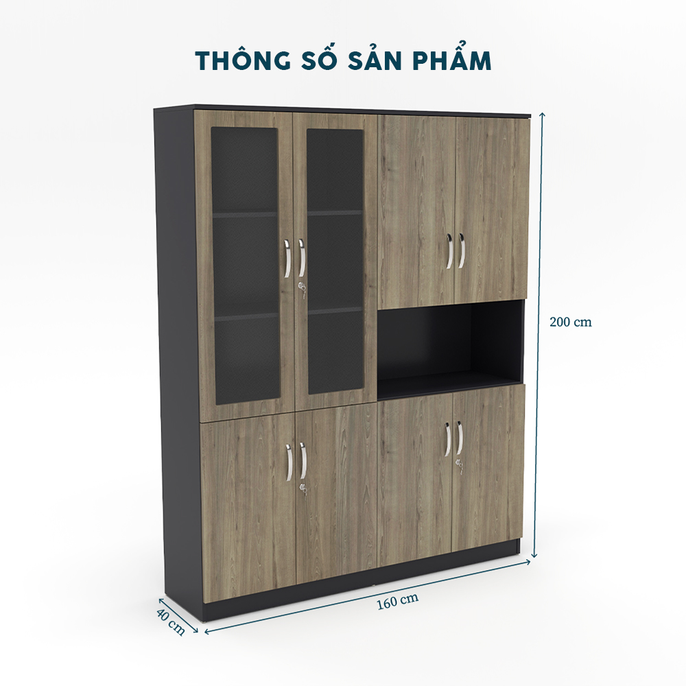 Tủ Hồ Sơ THSY019