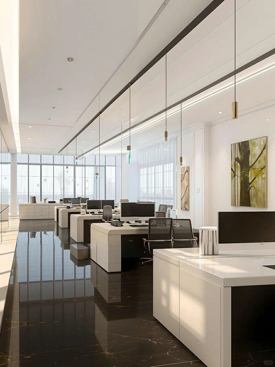 Open Space Office