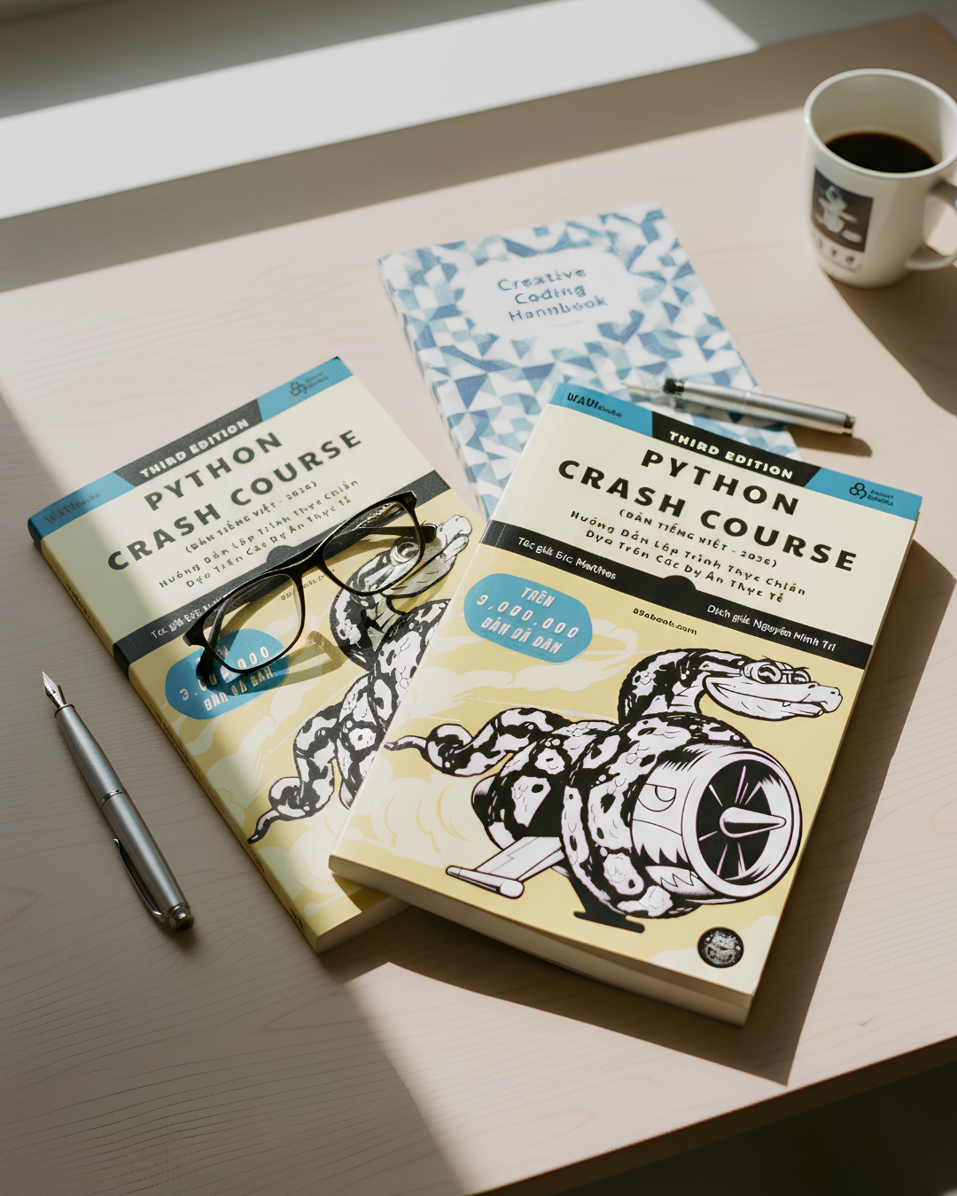 Combo Python Thực Chiến Từ Số 0 – Sách Lập Trình ITBook (2026) | 89ebook