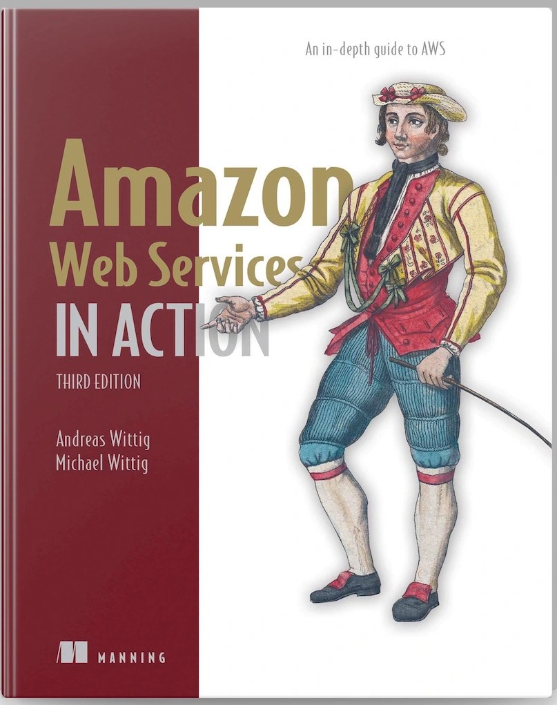 Amazon Web Services in Action – Sách ITBook Hướng Dẫn AWS Chuyên Sâu | 3rd Ed, 2023