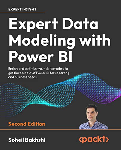 Expert Data Modeling with Power BI – Sách ITBook Thiết Kế Mô Hình Dữ Liệu Chuyên Sâu | 2nd Ed, 2023