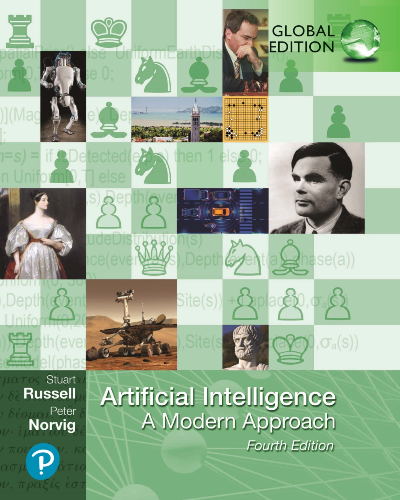 Artificial Intelligence: A Modern Approach – Sách ITBook Kinh Điển Về Trí Tuệ Nhân Tạo | 4th Ed, Toàn Tập