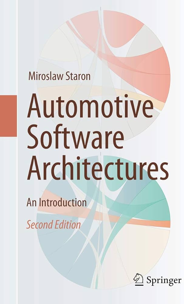 Automotive Software Architectures 2nd - Miroslaw Staron | Sách ITBook 89ebook