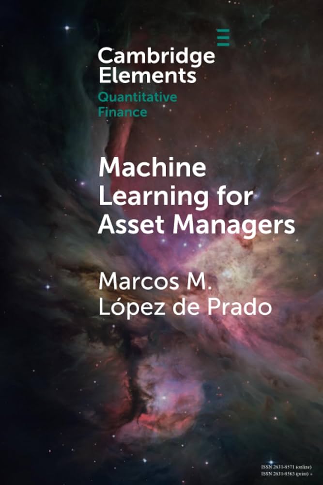 Machine Learning for Asset Managers (Marcos M. López de Prado)