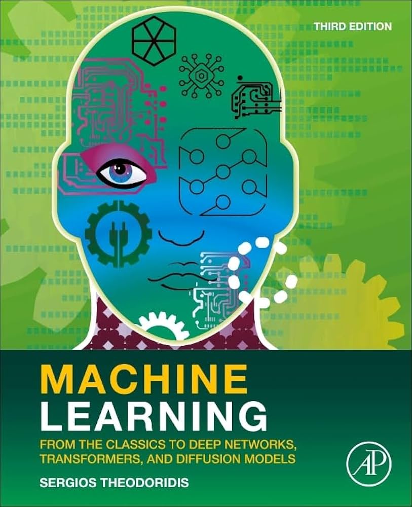 Machine Learning – Bộ 2 Tập Từ Kinh Điển Đến Transformers & Diffusion Models | 3rd Ed, 2026